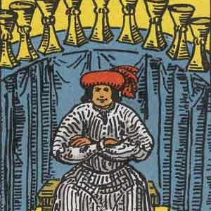 9 of Cups Tarot Card Meaning