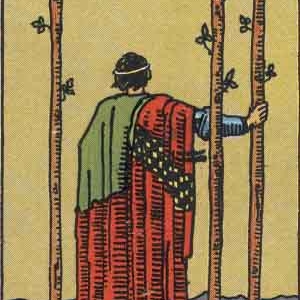 3 of Wands Tarot Card Meaning